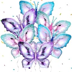 Butterfly birthday decorations for sale  Delivered anywhere in UK