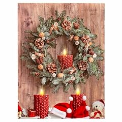 Bigbuy christmas quadro usato  Spedito ovunque in Italia 