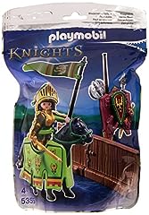 Playmobil - 5355 - Combatant de Tournoi - Clan de l'Aigle d'occasion  Livré partout en France