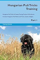 Hungarian puli tricks for sale  Delivered anywhere in UK