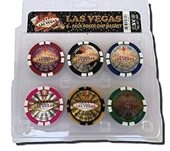 Las vegas poker for sale  Delivered anywhere in USA 