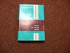 Daniel verse verse for sale  Delivered anywhere in USA 