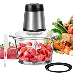 Electric food chopper for sale  Delivered anywhere in Ireland