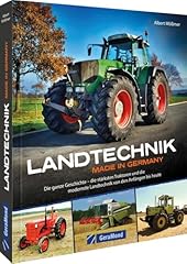 Landtechnik made germany gebraucht kaufen  Wird an jeden Ort in Deutschland