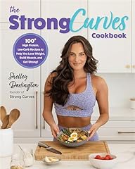 Strong curves cookbook for sale  Delivered anywhere in USA 