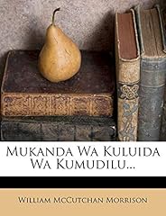 Mukanda kuluida kumudilu... d'occasion  Livré partout en Belgiqu