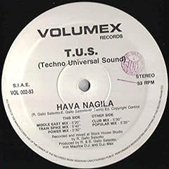 Hava nagila vinyl for sale  Delivered anywhere in UK