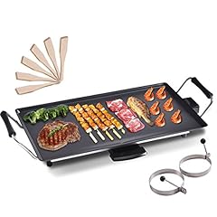 Costway electric teppanyaki for sale  Delivered anywhere in UK
