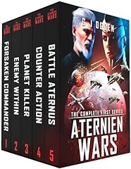 Aternien wars complete for sale  Delivered anywhere in UK
