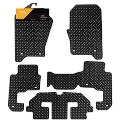 Fsw tailored mats for sale  Delivered anywhere in UK