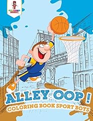 Alley oop coloring for sale  Delivered anywhere in USA 