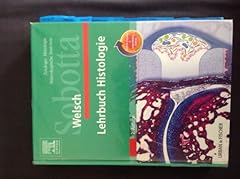 Sobotta lehrbuch histologiemit gebraucht kaufen  Wird an jeden Ort in Deutschland
