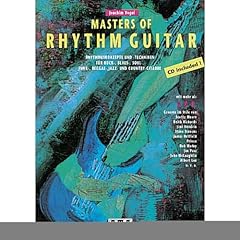 Masters rhythm guitar. d'occasion  Livré partout en France