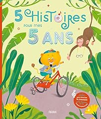 Histoires 5 ans d'occasion  Livré partout en France