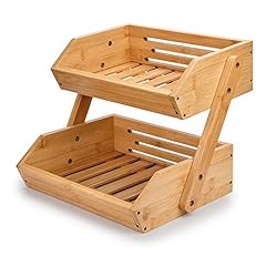 wooden vegetable rack for sale  Delivered anywhere in UK