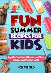 Fun summer recipes for sale  Delivered anywhere in UK