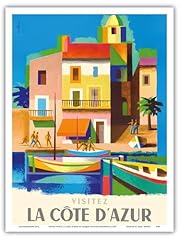 Visitez côte azur for sale  Delivered anywhere in USA 
