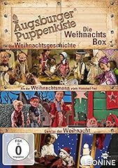 Augsburger puppenkiste weihnac gebraucht kaufen  Wird an jeden Ort in Deutschland