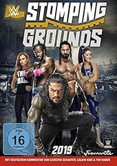 Wwe stomping grounds gebraucht kaufen  Wird an jeden Ort in Deutschland