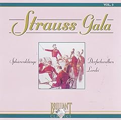 Strauss gala vol. d'occasion  Livré partout en France