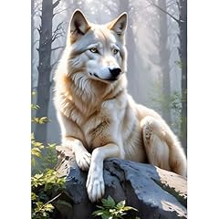 Qinrubb diy wolf gebraucht kaufen  Wird an jeden Ort in Deutschland