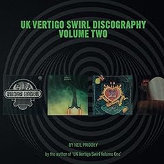 Vertigo swirl discography for sale  Delivered anywhere in UK