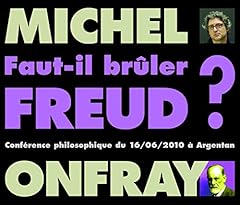Faut bruler freud d'occasion  Livré partout en France