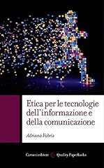 Etica per tecnologie usato  Spedito ovunque in Italia 