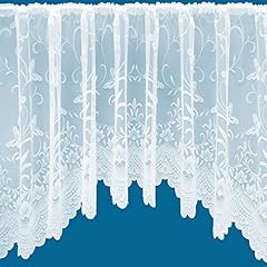 jardiniere net curtains for sale  Delivered anywhere in UK