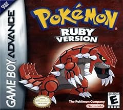 Pokemon ruby version for sale  Delivered anywhere in USA 