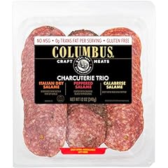 Columbus charcuterie trio for sale  Delivered anywhere in USA 