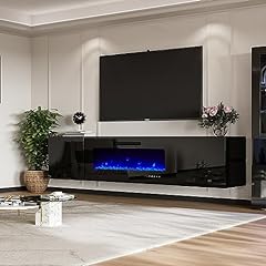 Amerlife floating fireplace for sale  Delivered anywhere in USA 