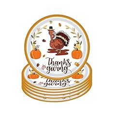 16pc thanksgiving party for sale  Delivered anywhere in UK