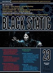 Black static 23 gebraucht kaufen  Wird an jeden Ort in Deutschland