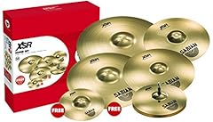 Sabian xsr5007sb xsr for sale  Delivered anywhere in UK