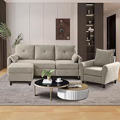 Enobala piece sectional for sale  Delivered anywhere in USA 