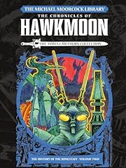 The chronicles hawkmoon d'occasion  Livré partout en France