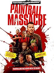 Paintball massacre for sale  Delivered anywhere in UK