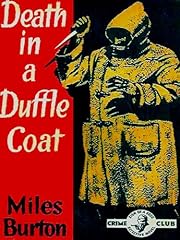 Death duffle coat usato  Spedito ovunque in Italia 