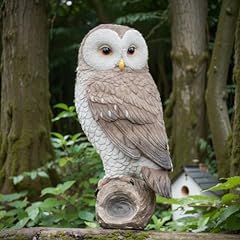 Lcdecohome owl outdoor for sale  Delivered anywhere in USA 