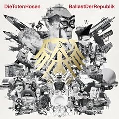Ballast republik jubiläums gebraucht kaufen  Wird an jeden Ort in Deutschland