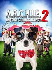 A.r.c.h.i.e. cane robot usato  Spedito ovunque in Italia 