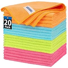 Homerhyme microfiber cleaning for sale  Delivered anywhere in USA 