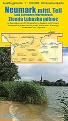 Landkarte neumark mittlerer gebraucht kaufen  Wird an jeden Ort in Deutschland