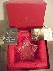 Waterford boxed crystal for sale  Delivered anywhere in USA 