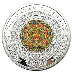Messico calendario maya usato  Spedito ovunque in Italia 