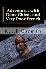 Adventures with chiens d'occasion  Livré partout en France