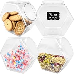 Woozettn pcs plastic for sale  Delivered anywhere in USA 
