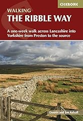 Walking ribble way for sale  Delivered anywhere in UK