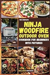 Complete ninja woodfire for sale  Delivered anywhere in USA 